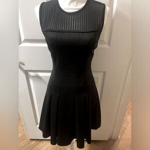 Sans Sauci black dress size Sm